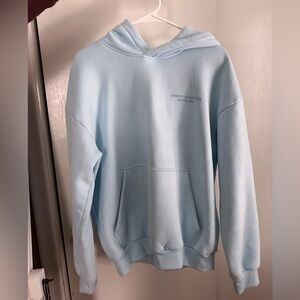 Comfrt Baby Blue Women’s Hoodie